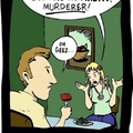 murderer