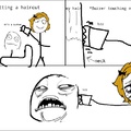 Yet another bad rage comic made by me. At least it's original.