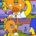 Homer xd
