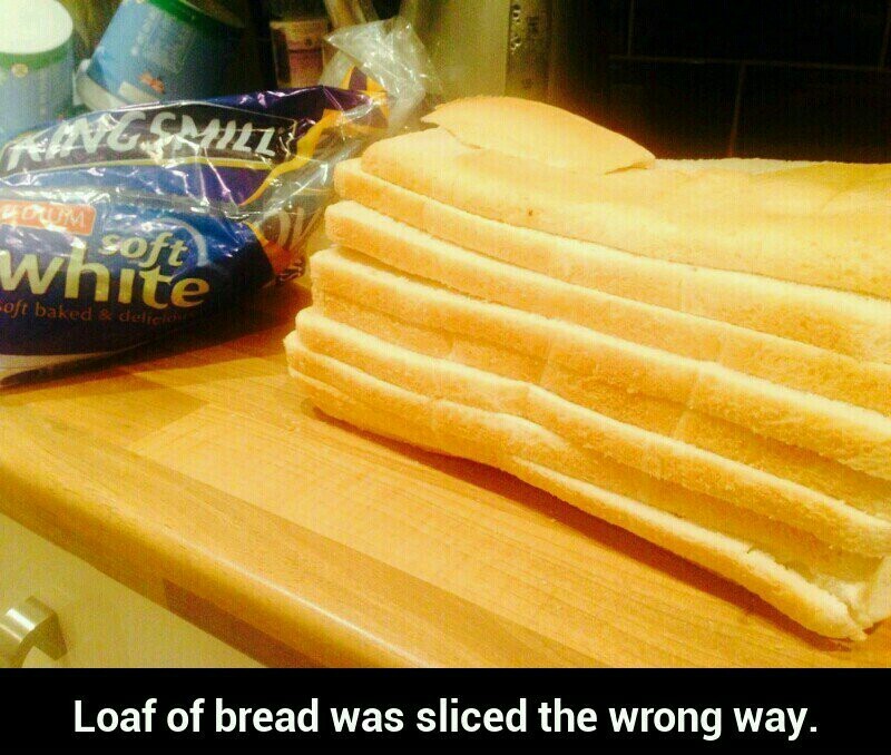 I actually had one of these myself, I thought that it might be used for baking? - meme
