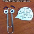 Never forget clippy