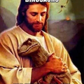 No dinosaur