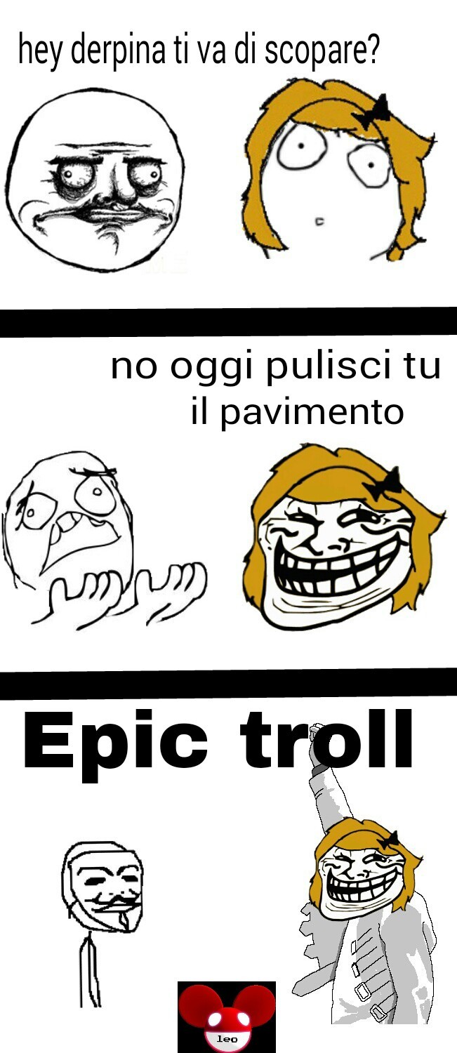 ~ :troll: Cito Candurs - meme