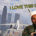 Osama y su consola