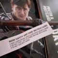 Follow the instructions so you don't hurt muggles