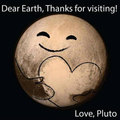 We want Pluto back as planet!!