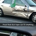 WD40 or duct tape mate