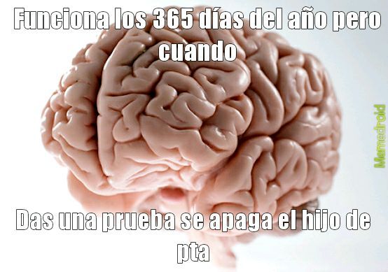 Cerebro....... - meme