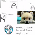 Happens with my dog