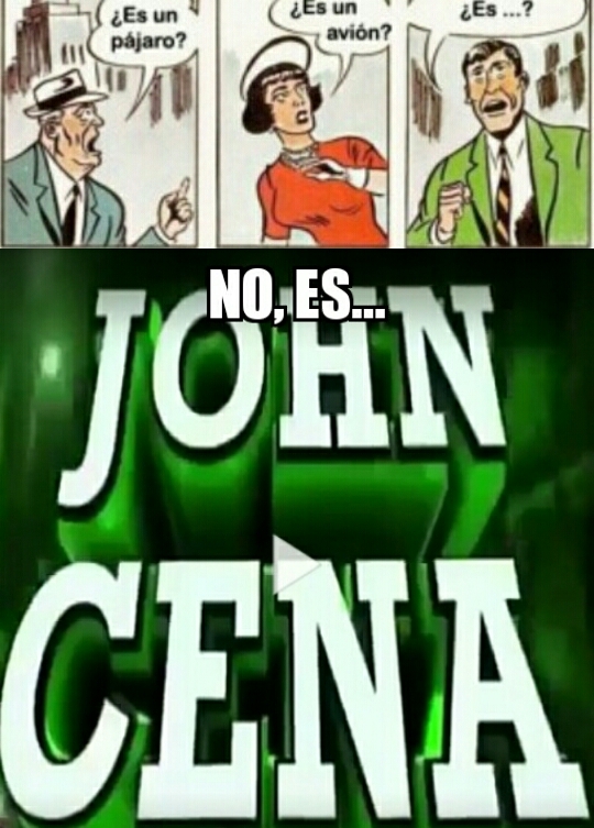 Es John Cena Sigueme Y Te Sigo Meme Subido Por Carrasco27 Memedroid 