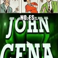 Es John Cena (sigueme y te sigo)