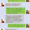 Poxa Thor...