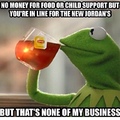 Kermit speaking the truth