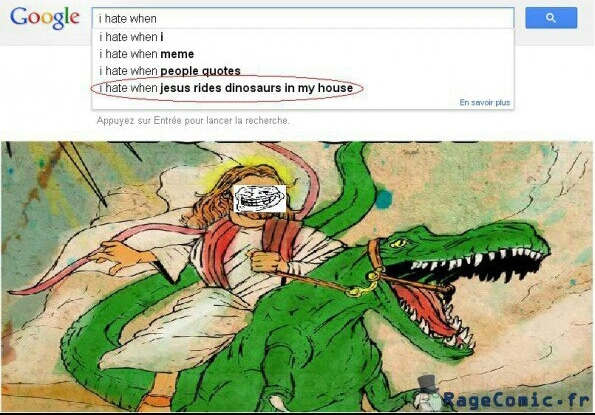 Dinossauros - meme