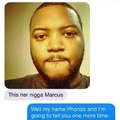 Marcus is fucked