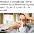 6th Comment Gets Nose block for a Month