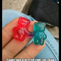 Third comment has a gummy bear sex toy 9000