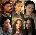 Hollywood - where you can be a 17 yr old girl for 17 years (Bianca Lawson)