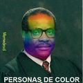 Personas de color