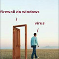 Firewall do windowa resumido em  uma imagem #2