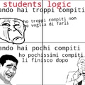 Students logic