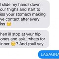 Lasagna!!!