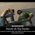 Big smoke :(