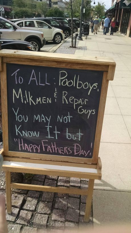 happy fathers day - meme
