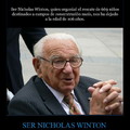 Ser Nicholas Winton