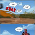 how to tame a lioness deadpool style