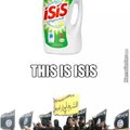 the first is the real isis not the second one