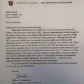 Rejected from Havard