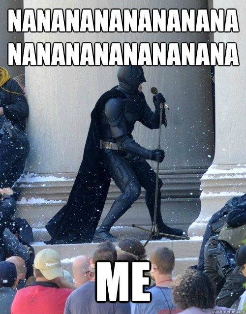 Batman!! - meme