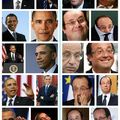 Obama vs Hollande sur Google