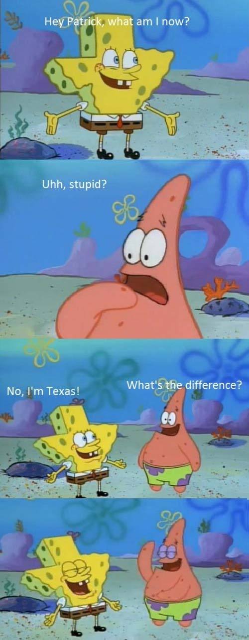 Texas!! - meme