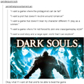Welcome to dark souls