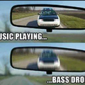 bass drop
