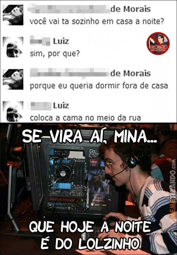 Acho q vc não pegou o espírito da coisa - meme