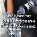 Hmmm vodka