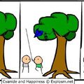 I love cyanide and happiness