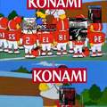 Konami y sus soluciones