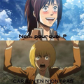 If U Know What Armin (dédi a couki zeu kouuine)