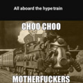 Hop on board for more Fallout memes