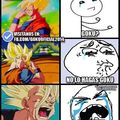 No Goku!!