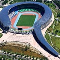 Solar stadium in Taiwan
