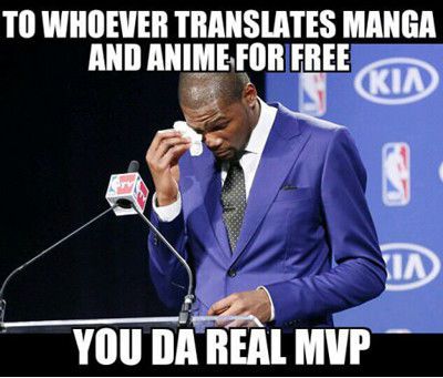 thank you translators - meme
