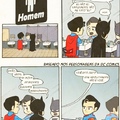 Barman vs Superman