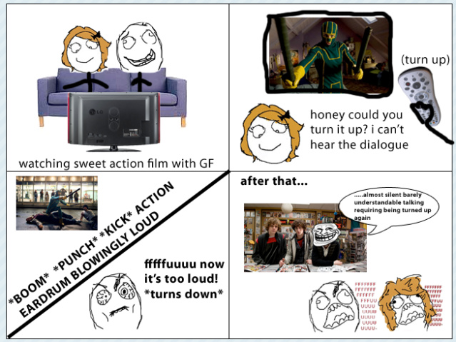 Movies be like... - meme