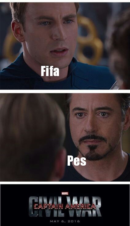 Fifa - meme