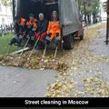 Street cleaning